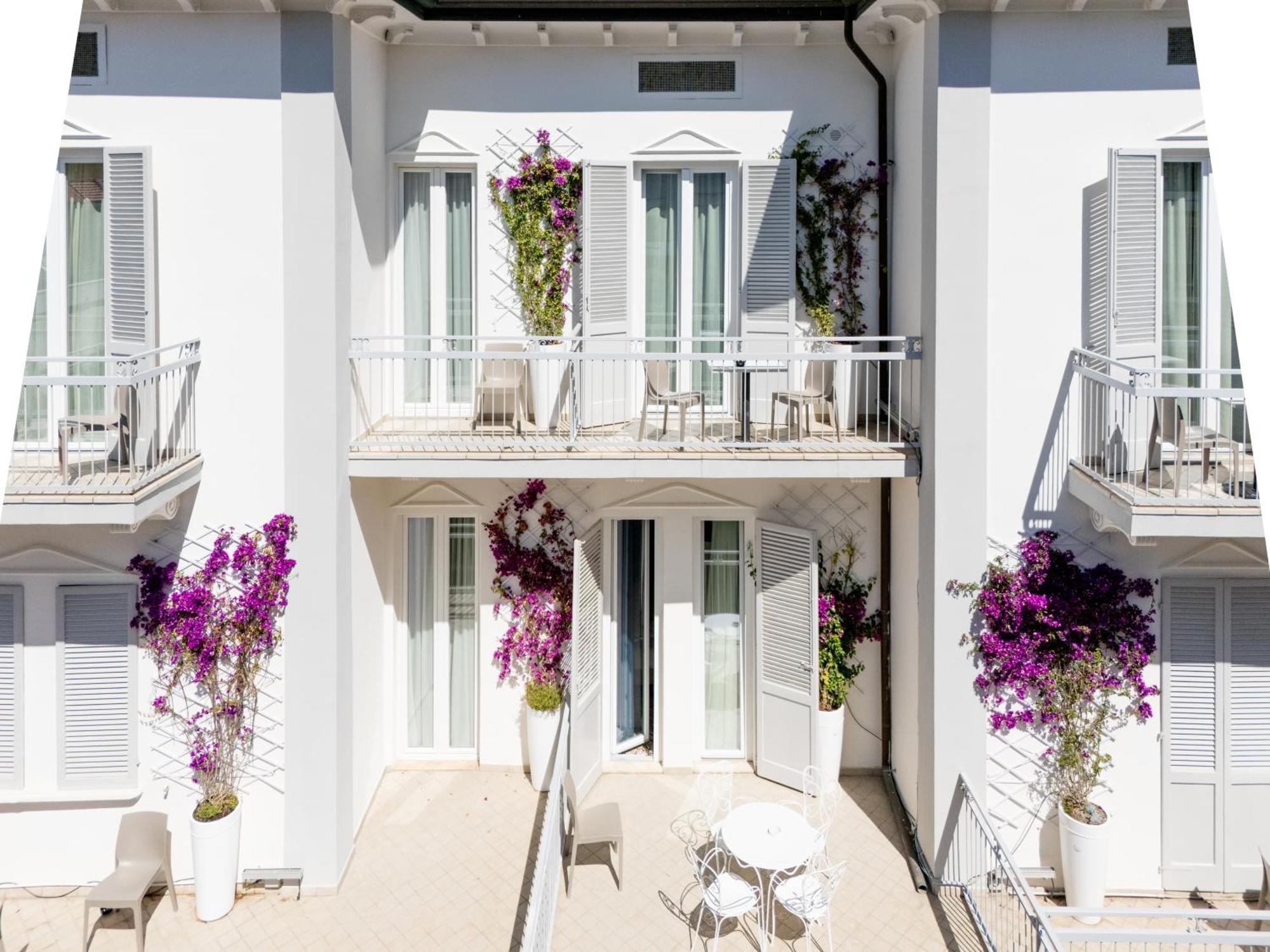 Hotel Italia Boutique Rimini Exterior photo